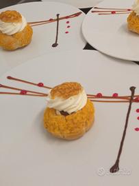 Pasticcera professionista