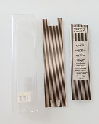 Scatola vuota Swatch Chrono 