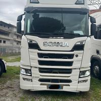 Scania r500