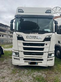 Scania r500