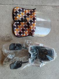 seggiolino bambino per bici 