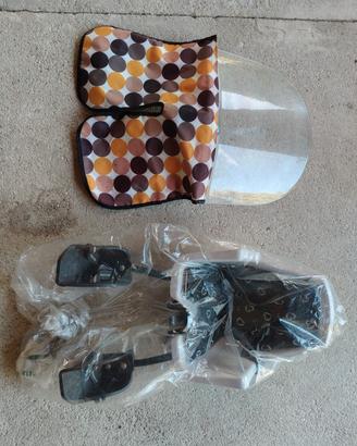 seggiolino bambino per bici 