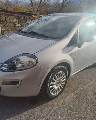 Fiat Punto 5 Porte Punto 5p 1.3 mjt 16v Street 75c