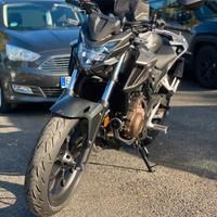 Honda CB500F