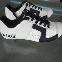 Scarpe Lake 41 suola in carbonio