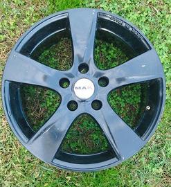 4 RUOTE COMPLETE INVERNALI 17" - 205/50/17
