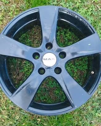 4 RUOTE COMPLETE INVERNALI 17" - 205/50/17