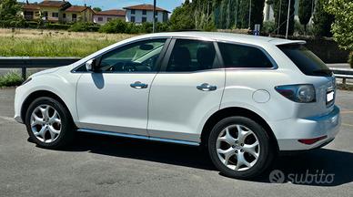 Mazda cx7 2.2 diesel 4x4 