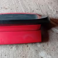 cofano porsche posteriore  911 in ordine 