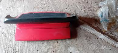 cofano porsche posteriore  911 in ordine 