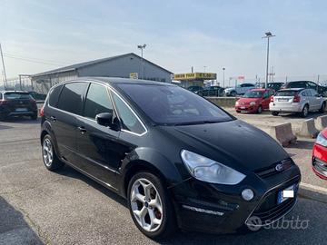 FORD S-Max 2.0 TDCi 163CV Pow. Titanium Bs.