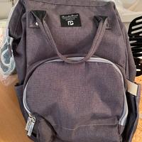 Zaino mamma per neonato