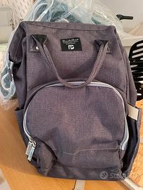 Zaino mamma per neonato