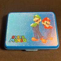 Custodia per nintendo ds, super mario