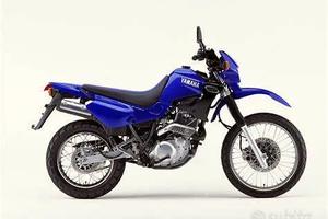 YAMAHA XT 600 RICAMBI
