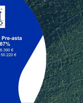 Immobile in asta di 25110 m² a Schilpario