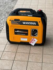 Generatore di corrente Max Speed Ground 3500