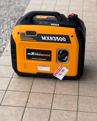 Generatore di corrente Max Speed Ground 3500