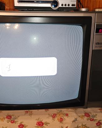 TV Televisione Seleco anni 80 Vintage
