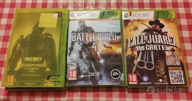 Giochi XBox