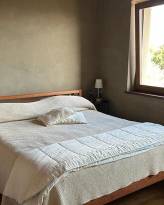 letto matrimoniale
