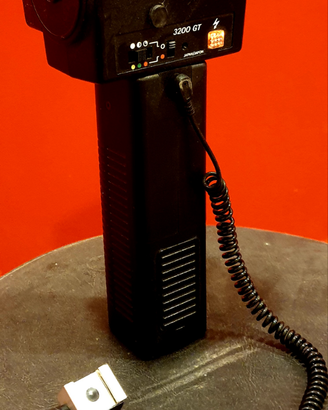 Flash Nissin 3200 gt