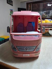 camper barbie 