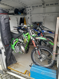 Trasporto moto