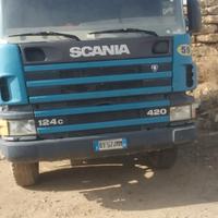 Scania 4 asse