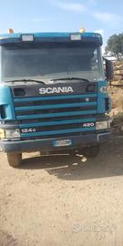 Scania 4 asse