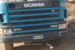 Scania 4 asse