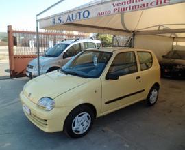 Fiat Seicento 1.1ie con clima city 05