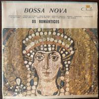 Vinile Bossa Nova Os Romanticos