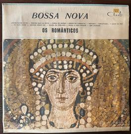 Vinile Bossa Nova Os Romanticos