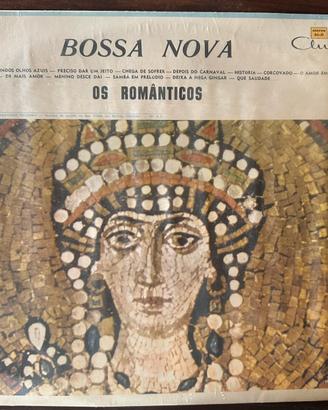 Vinile Bossa Nova Os Romanticos