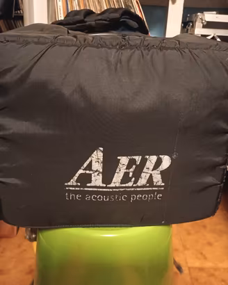 amplificatore AER per acustica