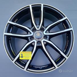 4 Cerchi In Lega Da 20 Adatti Per Audi