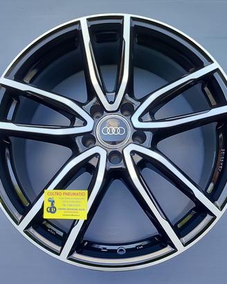 4 Cerchi In Lega Da 20 Adatti Per Audi
