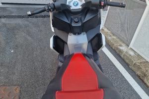 scooter cx 400 BMW Roma
