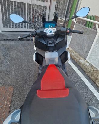 scooter cx 400 BMW Roma