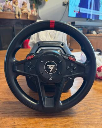 Volante play station  thundermaster t128