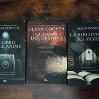 Lotto 3 Libri Glenn Cooper 