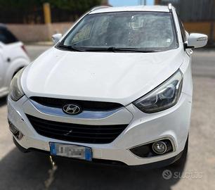 Hyundai ix35 1.7 CRDi Xpossible 2014 – 169.000 km