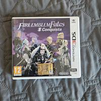 Fire Emblem Fates Conquista