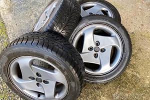 Cerchi fiat coupe 16v turbo