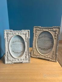 Set cornici BLANC MARICLO