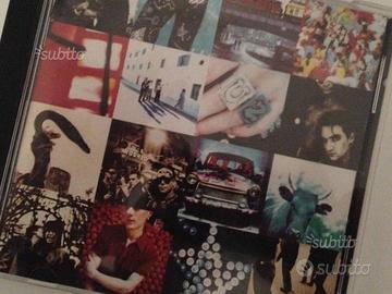 CD (U2) Achtung Baby
