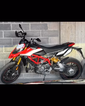 Ducati hypermotard 950 sp