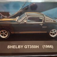 FORD MUSTANG SHELBY GT350H 1966 scala 1:43 Nuova