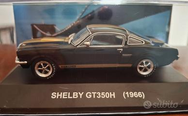 FORD MUSTANG SHELBY GT350H 1966 scala 1:43 Nuova